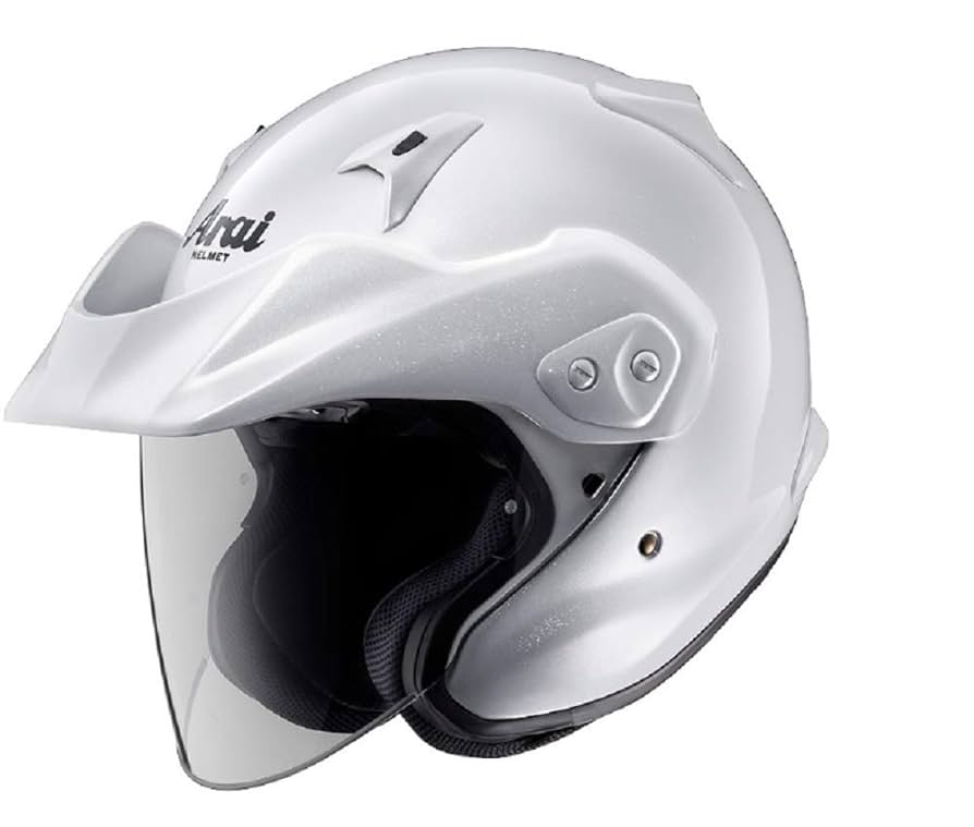 アライ　ヘルメット　　57.58センチ Amazon | アライ(Arai) バイクヘルメット ジェット CT-Z